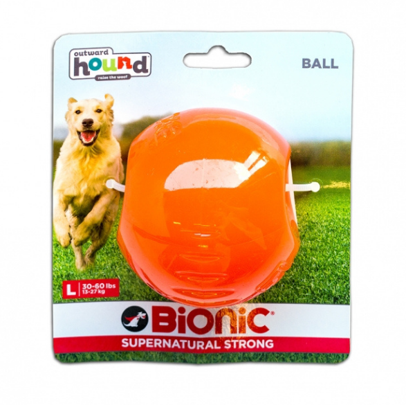 Bionic Ball koerte mänguasi