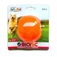 Bionic Ball koerte mänguasi