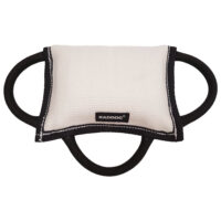 Raddog haardepadi kolme aasaga, 18×25 cm