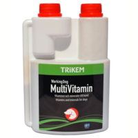 Trikem Multivitamin koertele, 500 ml