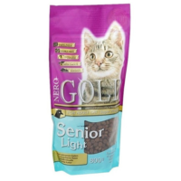 Nero Gold Senior/Light kassitoit, 800 g