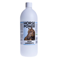 Horse Power MSM liniment