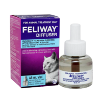 Feliway täitepudel kassile, 48 ml