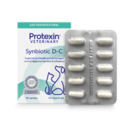 Protexin Synbiotic kapslid, 50 tk