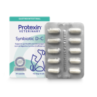 Protexin Synbiotic kapslid, 50 tk