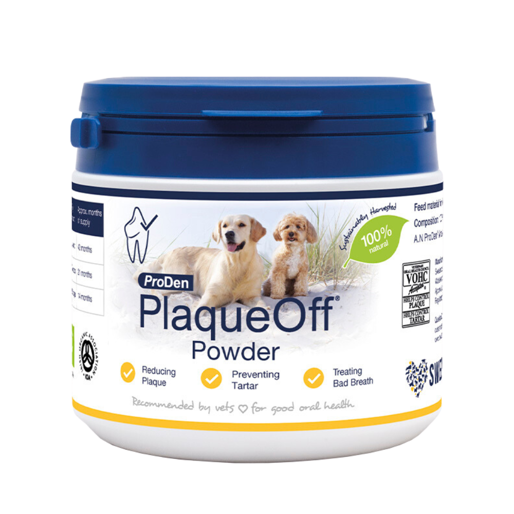 PlaqueOff Animal EU koertele, 40 g