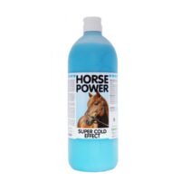 Horse Power Super Cold Effect liniment, 1 L