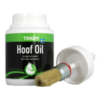 Trikem Hoof Oil õli kapjadele pintsliga, 400 ml