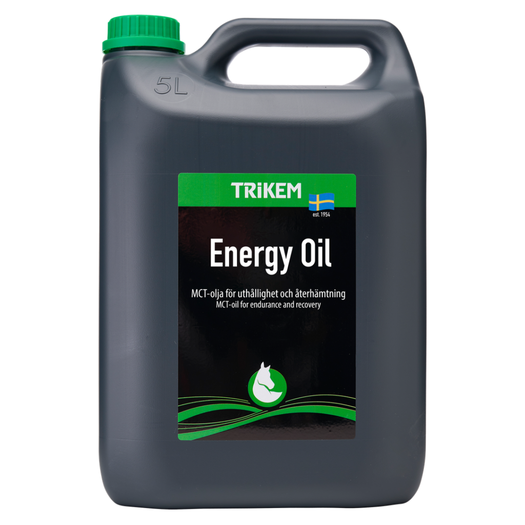 Trikem Energy Oil hobustele