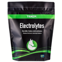 Trikem Electrolytes elektrolüüdid hobustele