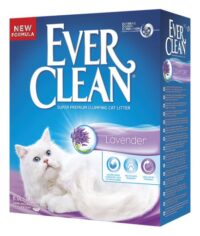 Ever Clean kassiliiv lavendliga