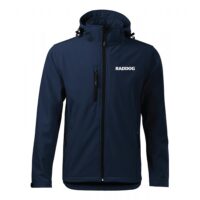 Raddog meeste softshell jope