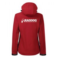 Raddog naiste softshell jope, erinevad värvid