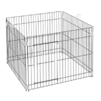 Ferplast koerte aedik Cage Pen, 80x80x cm