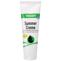 Trikem Summer putukakreem hobustele, 250 ml