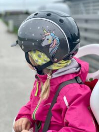 Casco Nori Unicorn laste kiiver - Image 6