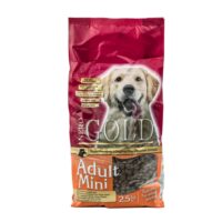 Nero Gold Adult Mini koerte kuivtoit, 2,5 kg