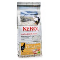 Nero Pure Adult 75% Chicken koerte kuivtoit, 2,5 kg