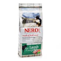 Nero Pure Adult 70% Lamb koerte kuivtoit, 2,5 kg