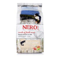 Nero Pure Adult 65% Salmon koerte kuivtoit, 12 kg