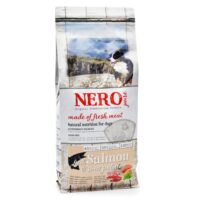 Nero Pure Adult 65% Salmon koerte kuivtoit, 2,5 kg