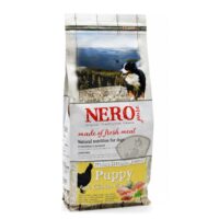 Nero Pure Puppy 77% Chicken koerte kuivtoit, 2,5 kg