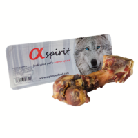 Alpha Spirit Ham Bone närimiskont koertele