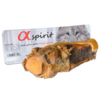 Alpha Spirit Ham Bone Maxi närimiskont koertele