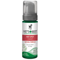 Vets Best Hot Spot Foam