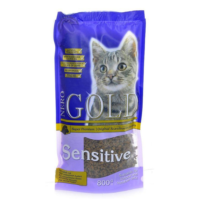 Nero Gold Sensitive kassitoit, 800 g