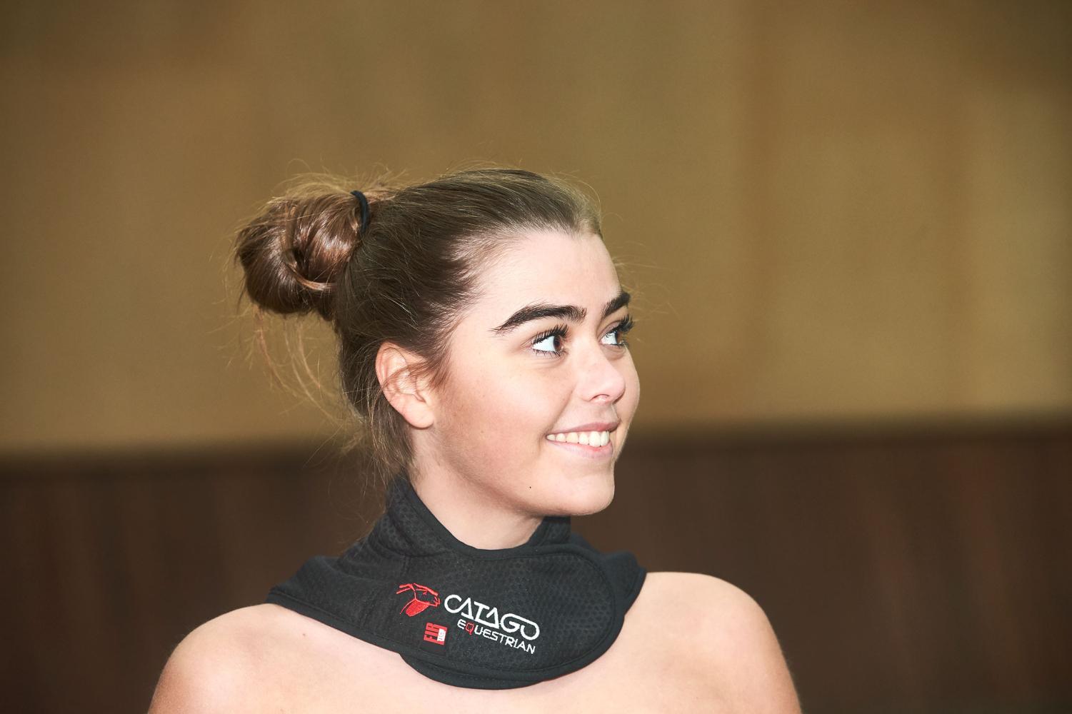 Catago FIR-Tech kaelasoojendaja - Image 3