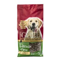 Nero Gold Lamb & Rice koerte kuivtoit, 2,5 kg