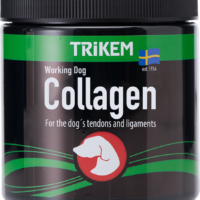 Trikem WorkingDog Collagen täiendsööt koertele, 350 g