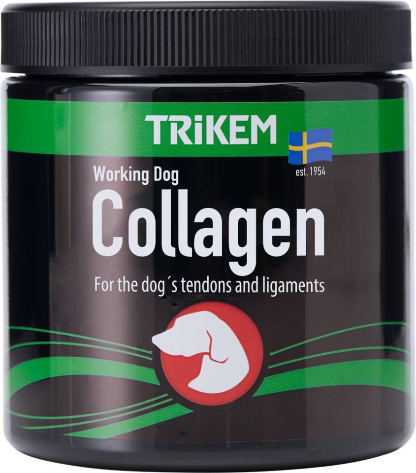 Trikem WorkingDog Collagen koertele, 350 g