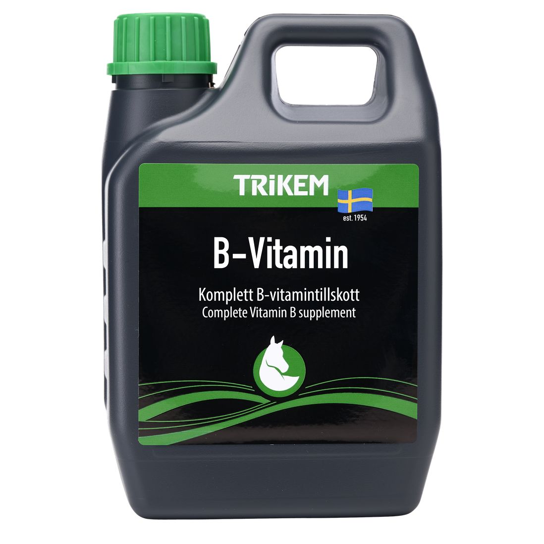 Trikem B-vitamiini vedelik hobustele