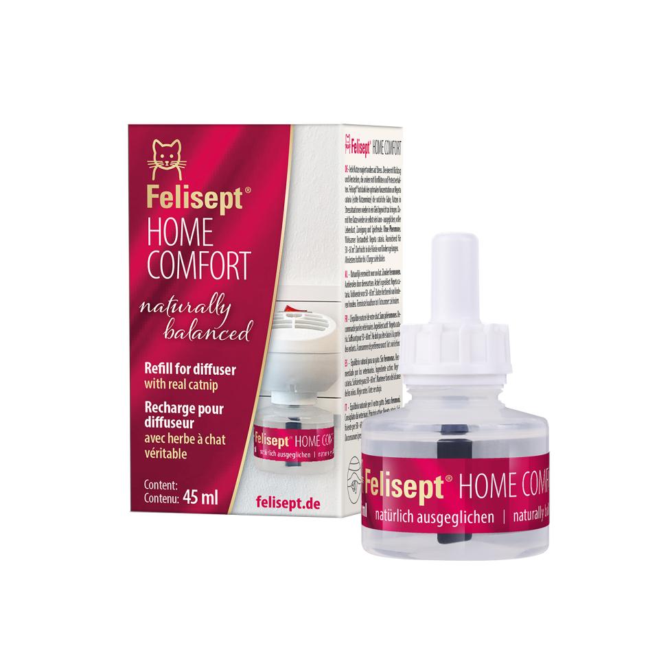 Felisept Family Comfort kassi difuusori täitepudel 45 ml