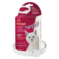 Felisept Home Comfort rahustav kaelarihm kassile
