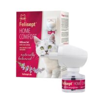 Felisept® Home Comfort kassi difuusor ja täitepudel 45 ml