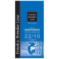 Franks Breeder Line Maintenance koeratoit, 15 kg