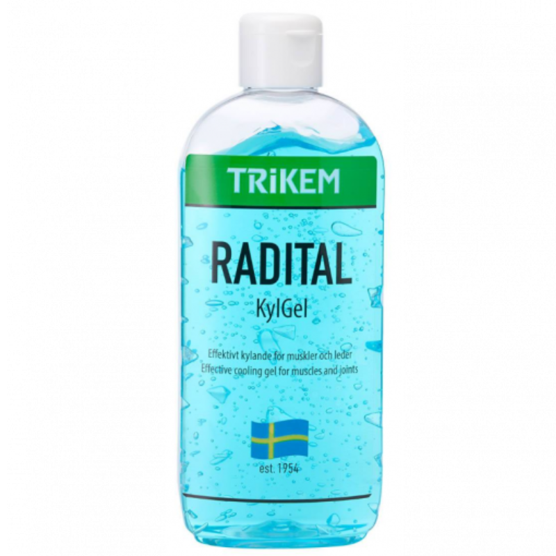 Trikem Radital jahutav geel