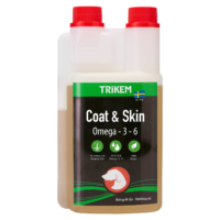 Trikem Coat&Skin täiendsööt koertele