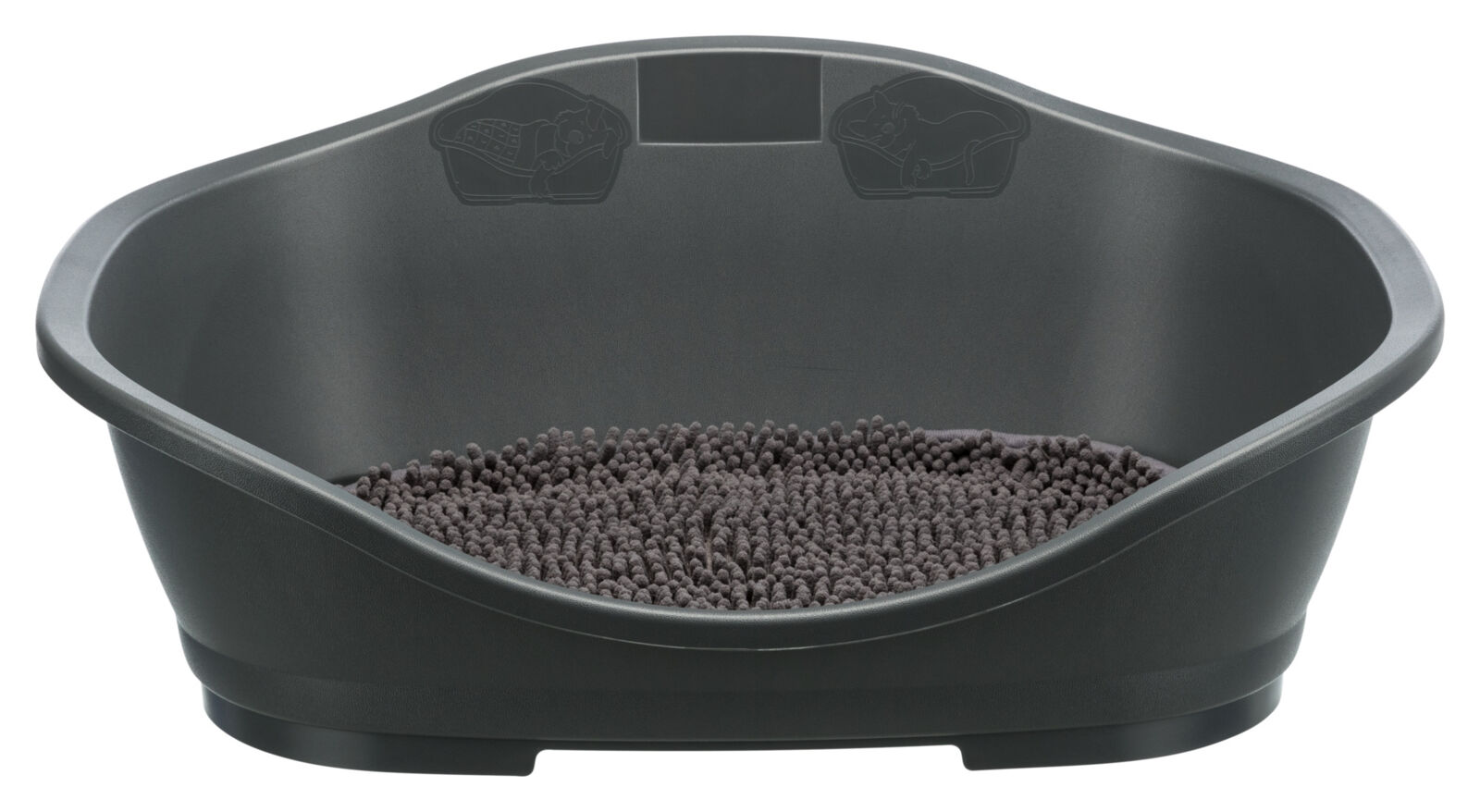 Mustustimav matt lemmikule - Image 2