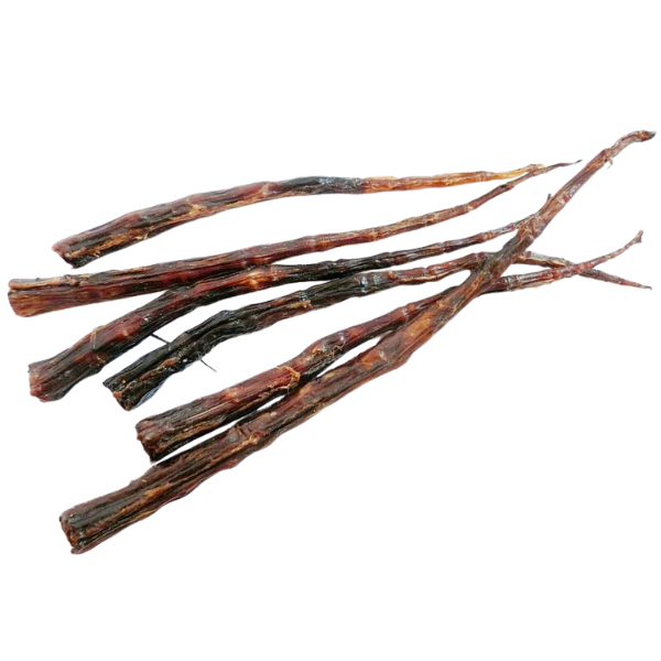 Kuivatatud veise saba, 40-60 cm