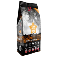 Alpha Spirit The Only One Multi-Protein külmpressitud koeratoit, 12 kg