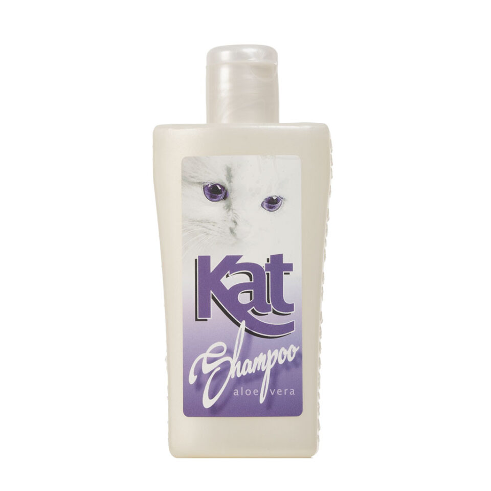 Aloe Vera šampoon kassidele, 100 ml