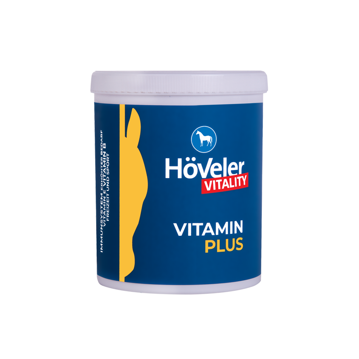 Höveler Vitamin Plus hobustele, 1 kg