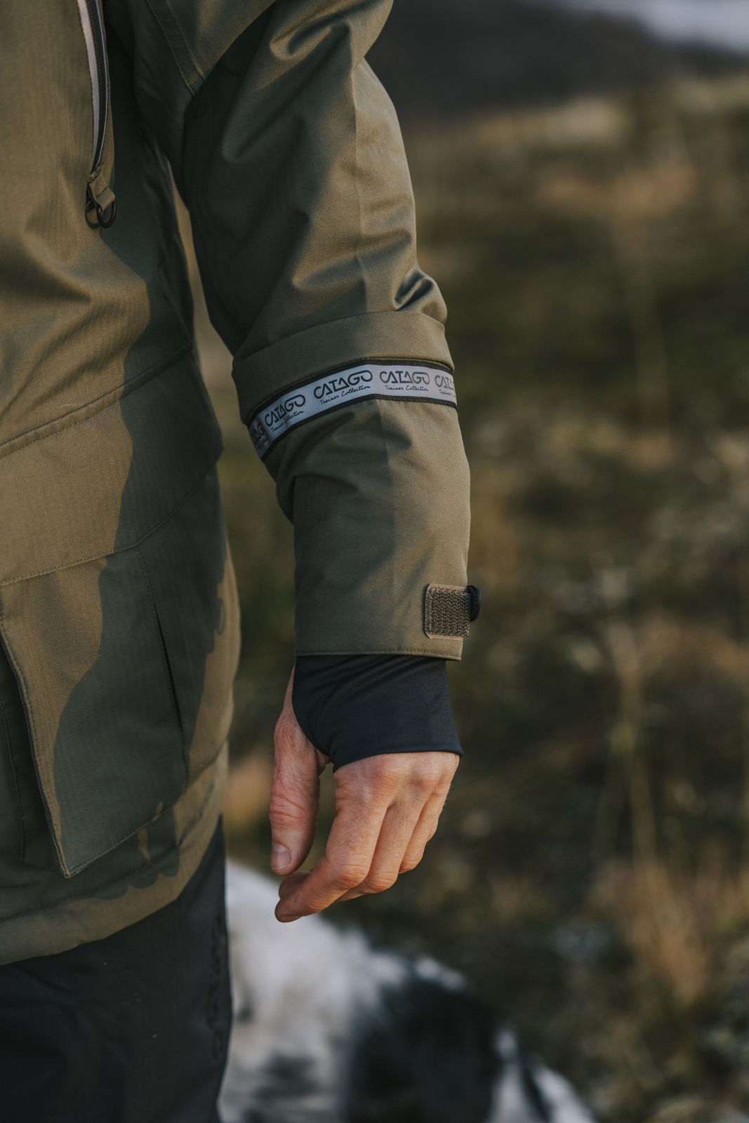 Catago Trainer unisex jope - Image 9