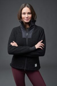 Catago Ashley fliisjakk - Image 3