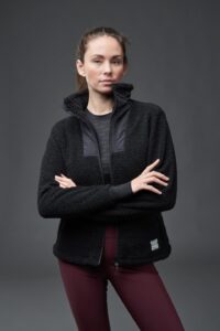 Catago Ashley fliisjakk - Image 4