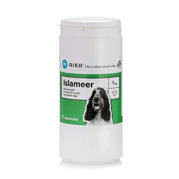 Biofarm Islameer vetikapulber koertele, 1 kg